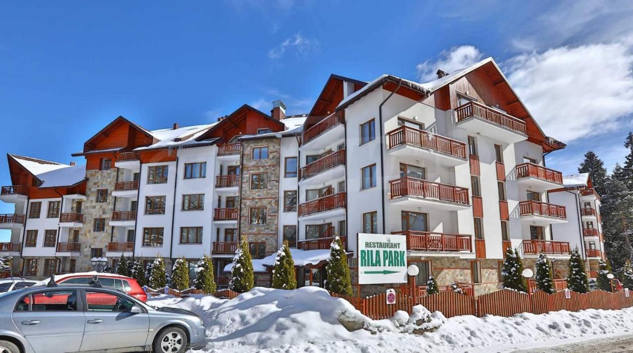 Semiramida Gardens Apartments Borovets Eksteriør bilde