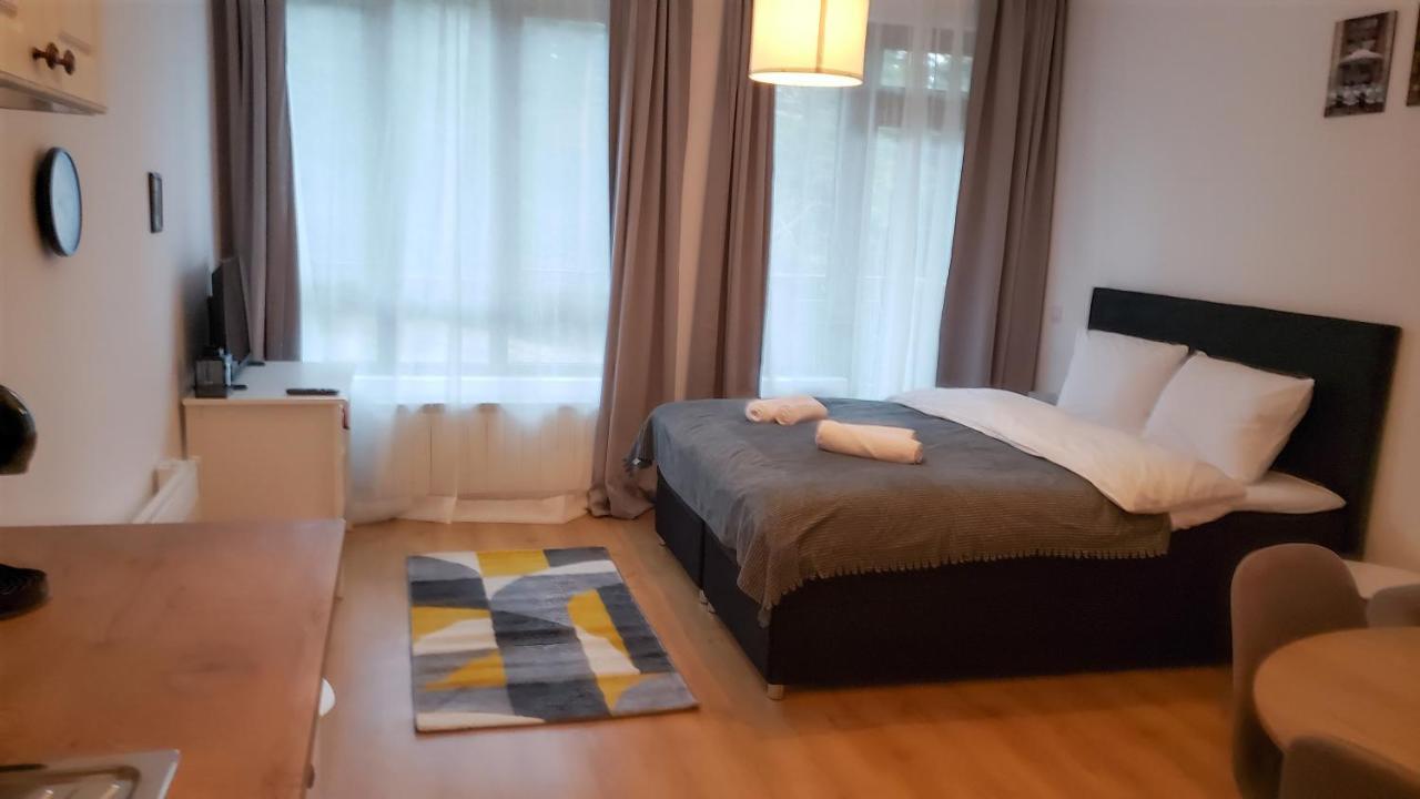 Semiramida Gardens Apartments Borovets Eksteriør bilde