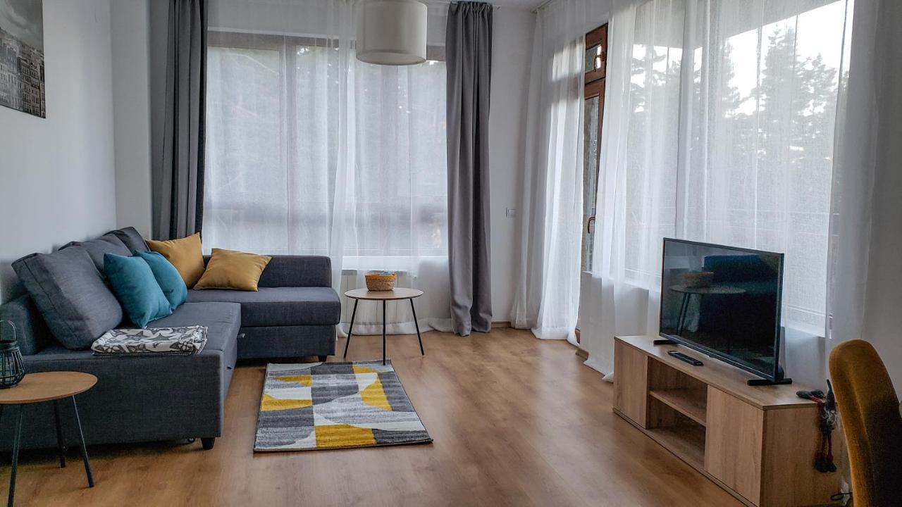 Semiramida Gardens Apartments Borovets Eksteriør bilde