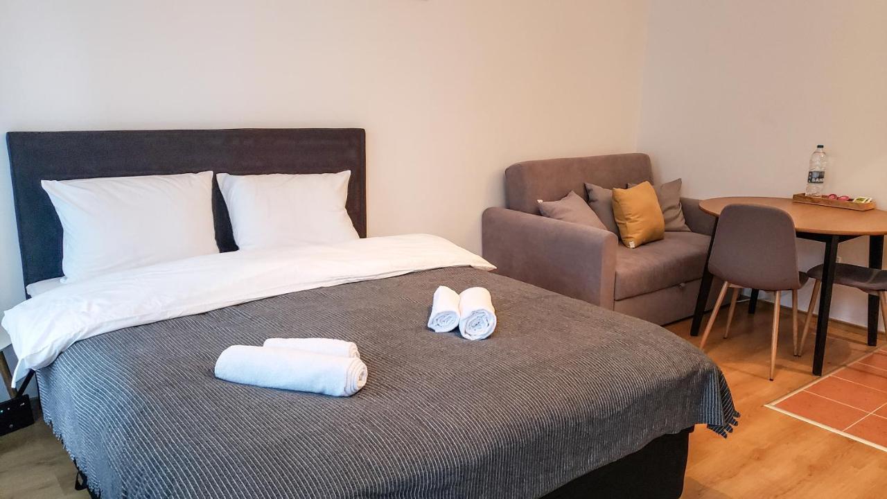 Semiramida Gardens Apartments Borovets Eksteriør bilde
