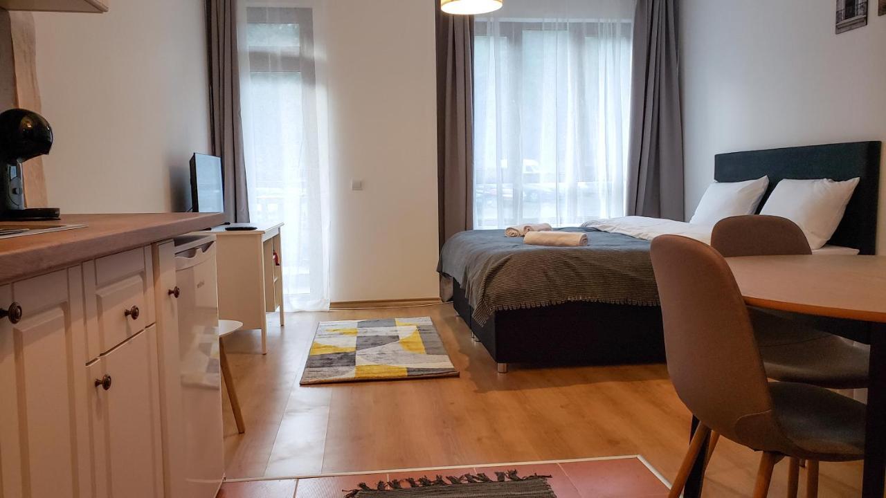 Semiramida Gardens Apartments Borovets Eksteriør bilde