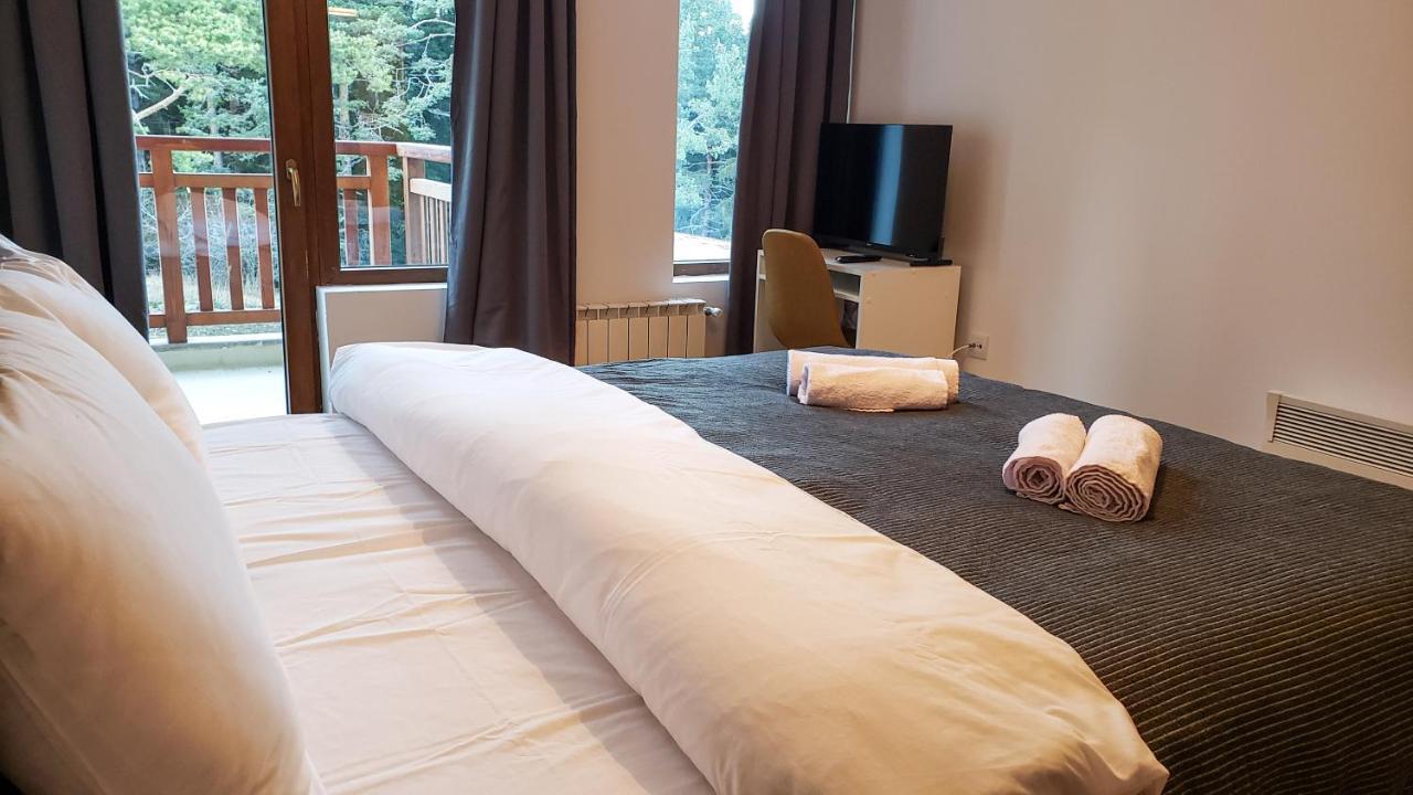 Semiramida Gardens Apartments Borovets Eksteriør bilde