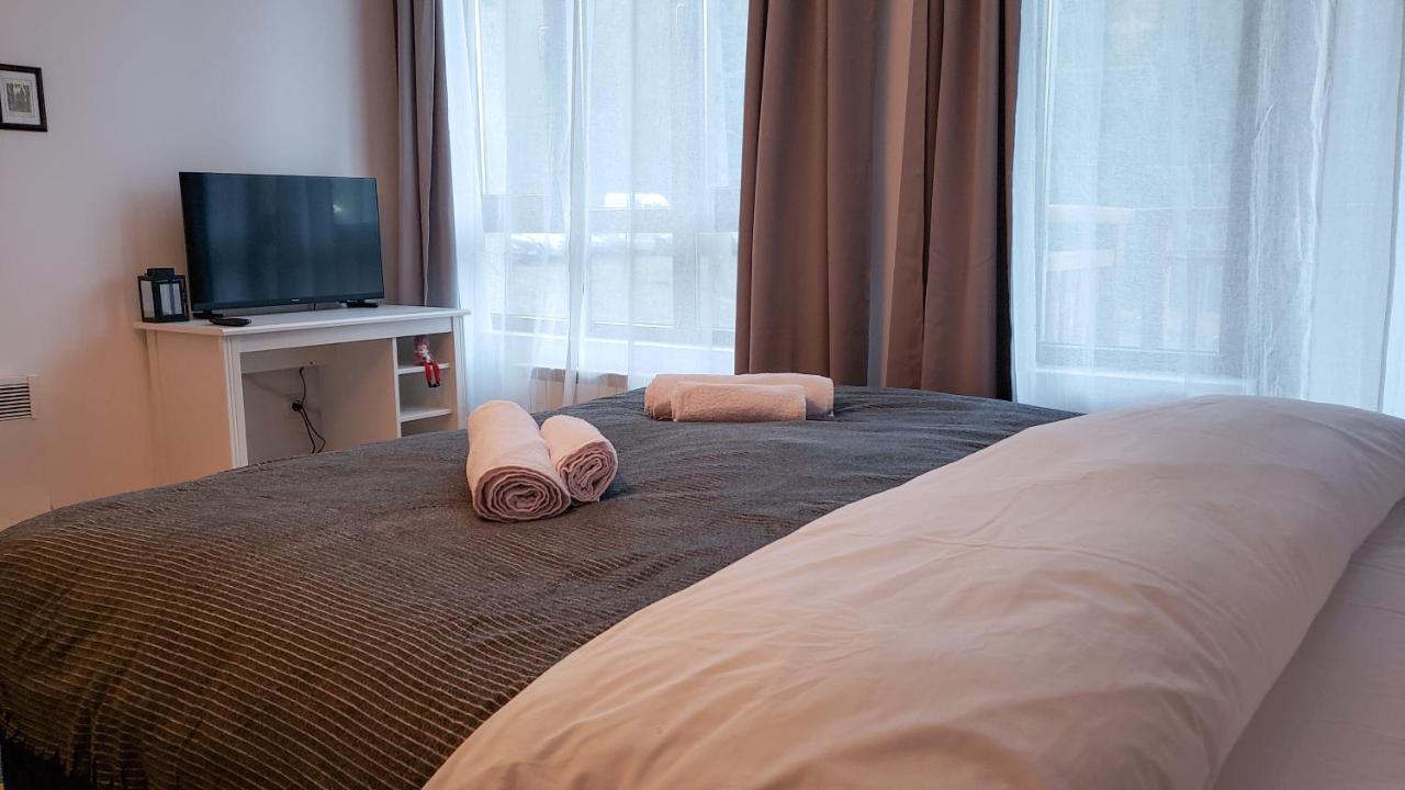 Semiramida Gardens Apartments Borovets Eksteriør bilde