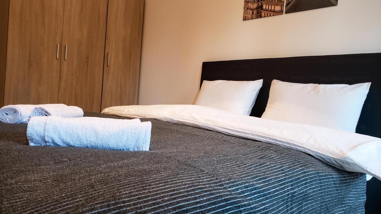 Semiramida Gardens Apartments Borovets Eksteriør bilde
