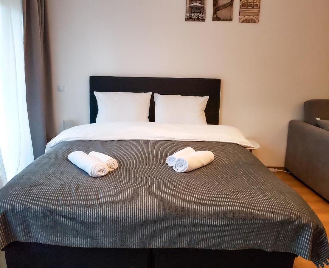 Semiramida Gardens Apartments Borovets Eksteriør bilde