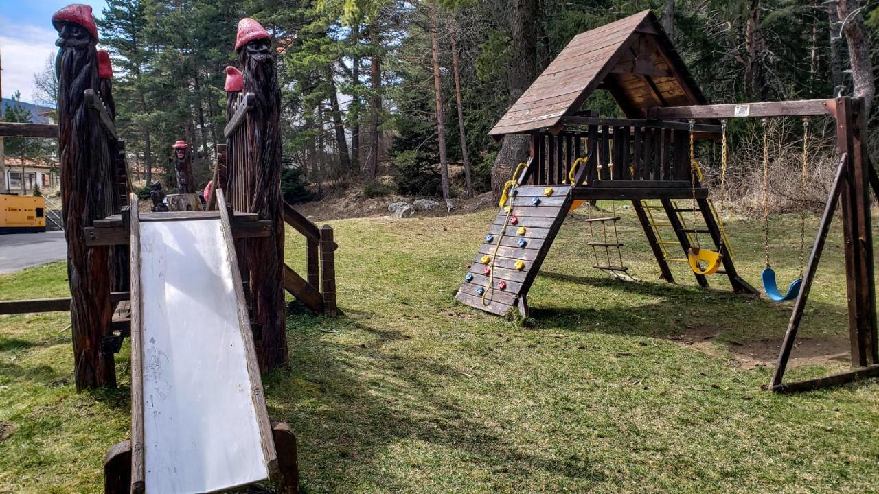 Semiramida Gardens Apartments Borovets Eksteriør bilde
